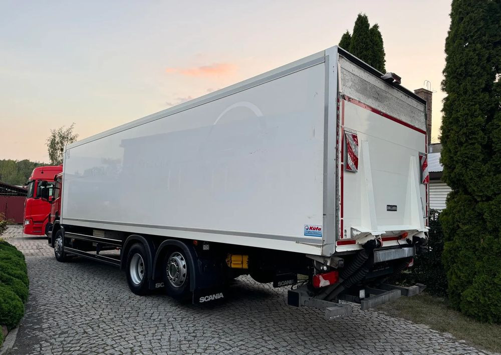 Scania P280 - Рефрижератор: фото 5 Scania P280 - Рефрижератор: фото 5