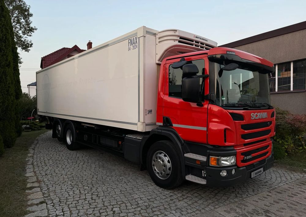 Scania P280 - Рефрижератор: фото 3 Scania P280 - Рефрижератор: фото 3