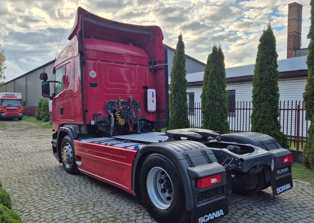 Scania R410 - Тягач: фото 4 Scania R410 - Тягач: фото 4