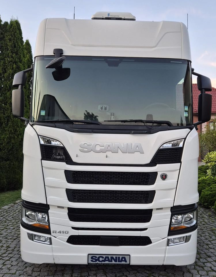 Scania R410 - Тягач: фото 2 Scania R410 - Тягач: фото 2