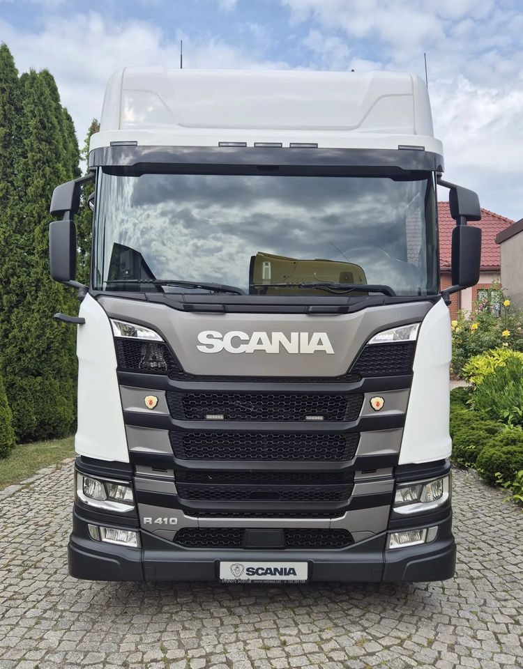 Scania R410 - Тягач: фото 2 Scania R410 - Тягач: фото 2