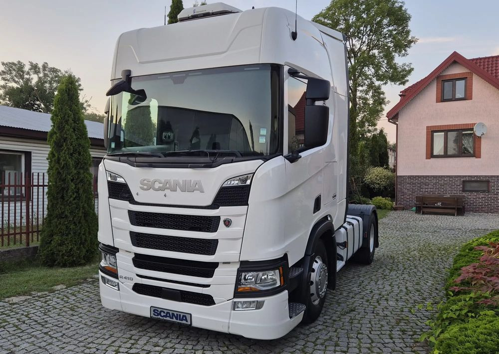 Scania R410 - Тягач: фото 1 Scania R410 - Тягач: фото 1