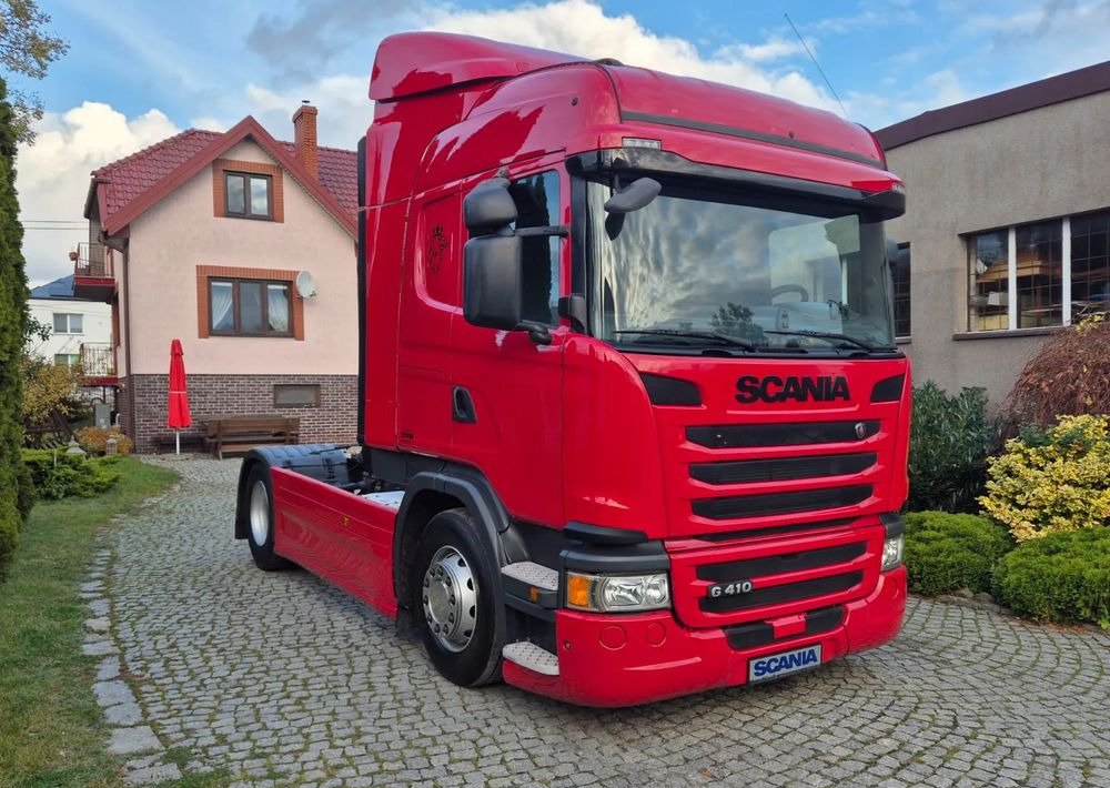 Scania R410 - Тягач: фото 3 Scania R410 - Тягач: фото 3