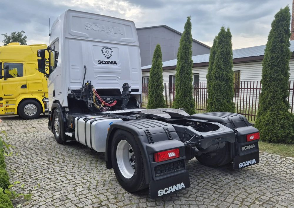 Scania R410 - Тягач: фото 4 Scania R410 - Тягач: фото 4