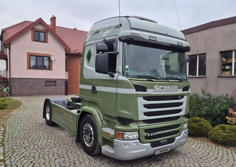 Scania R410 - Тягач: фото 3 Scania R410 - Тягач: фото 3