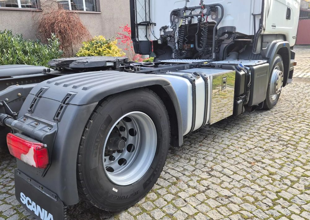 Тягач Scania R450: фото 11 Тягач Scania R450: фото 11