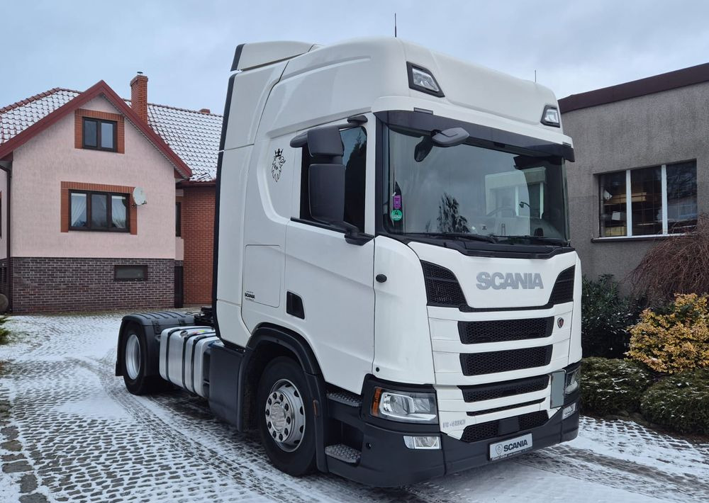Scania R450 - Тягач: фото 3 Scania R450 - Тягач: фото 3