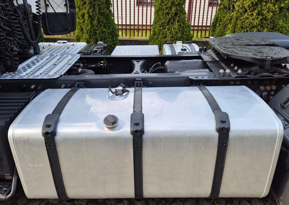 Тягач Scania R450: фото 13 Тягач Scania R450: фото 13