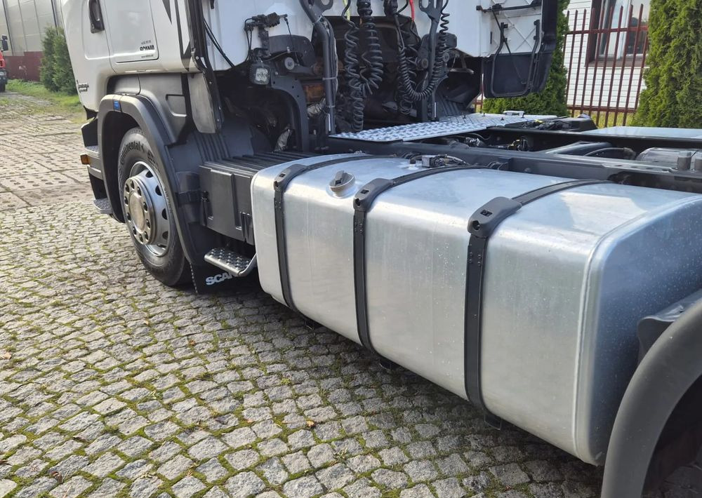 Тягач Scania R450: фото 9 Тягач Scania R450: фото 9