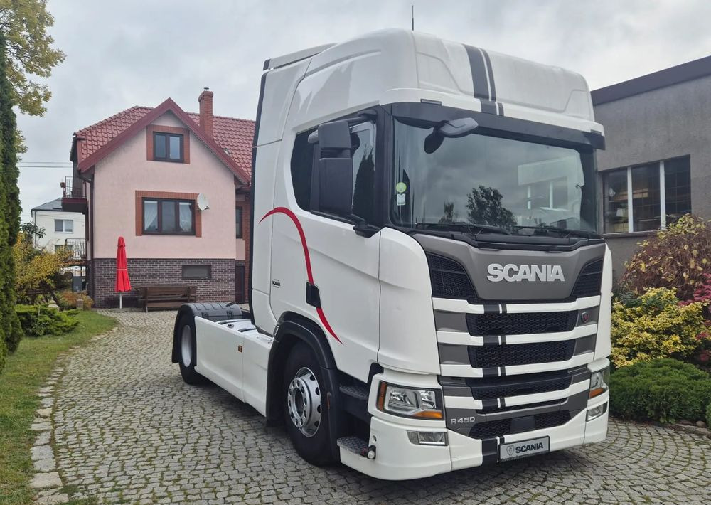 Scania R450 - Тягач: фото 3 Scania R450 - Тягач: фото 3