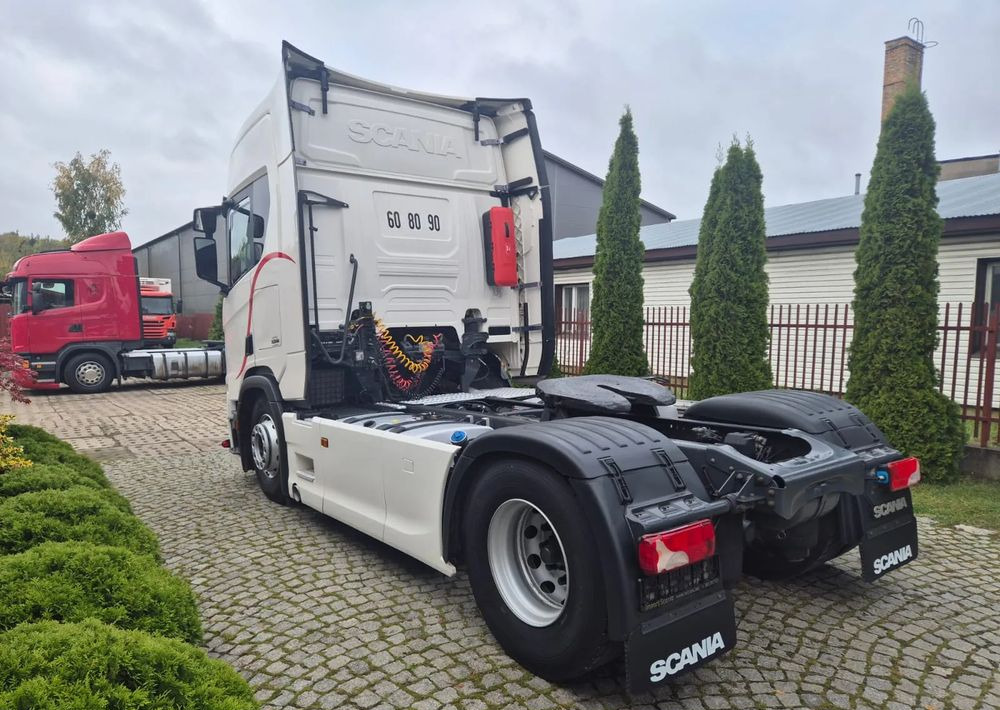 Scania R450 - Тягач: фото 4 Scania R450 - Тягач: фото 4