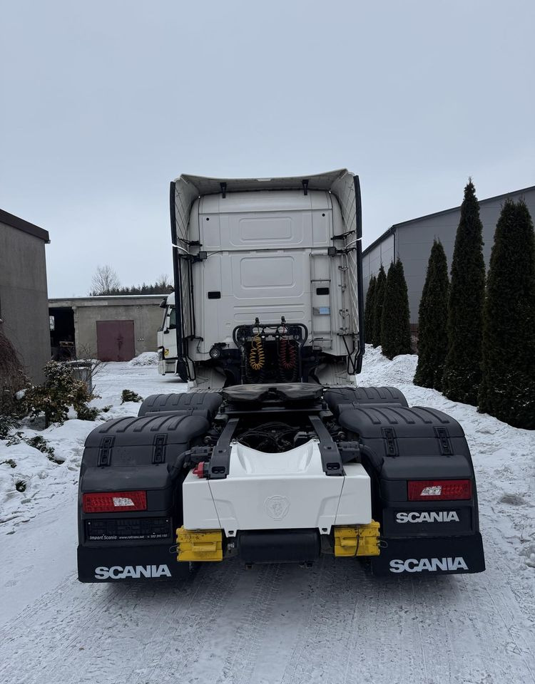 Scania R450 - Тягач: фото 5 Scania R450 - Тягач: фото 5