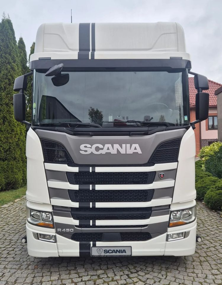 Scania R450 - Тягач: фото 2 Scania R450 - Тягач: фото 2