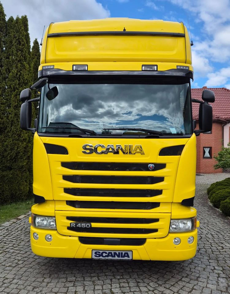Scania R450 - Тягач: фото 2 Scania R450 - Тягач: фото 2