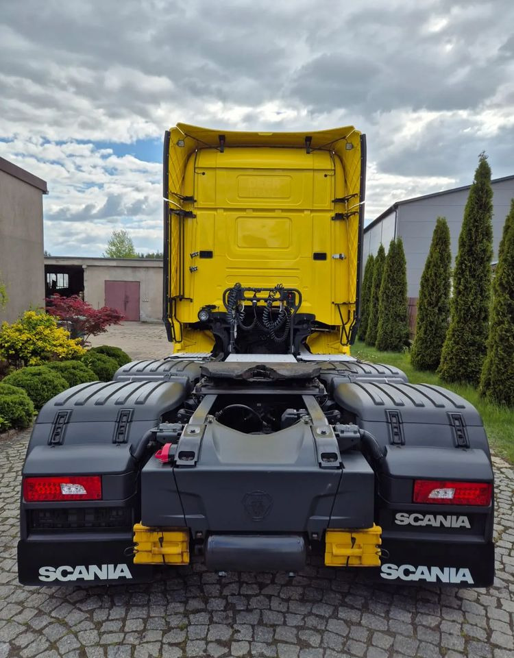 Scania R450 - Тягач: фото 5 Scania R450 - Тягач: фото 5