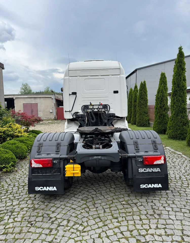 Scania R450 - Тягач: фото 5 Scania R450 - Тягач: фото 5