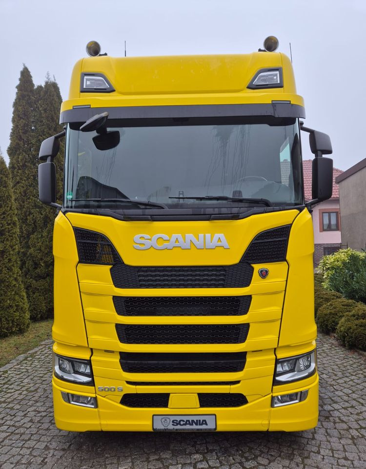Scania S500 - Тягач: фото 2 Scania S500 - Тягач: фото 2