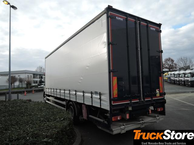 DAF LF 290 LBW 2.5T. - Тентованный грузовик: фото 5 DAF LF 290 LBW 2.5T. - Тентованный грузовик: фото 5
