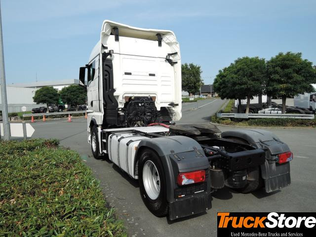 MAN TGX 18.510 - Тягач: фото 5 MAN TGX 18.510 - Тягач: фото 5