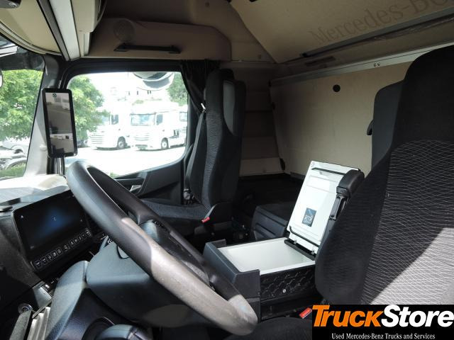 Mercedes-Benz Actros 1848 LS - Тягач: фото 5 Mercedes-Benz Actros 1848 LS - Тягач: фото 5
