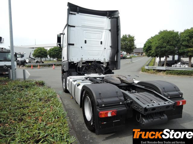 Mercedes-Benz Actros 1851 6X NEUE REIFEN LS - Тягач: фото 5 Mercedes-Benz Actros 1851 6X NEUE REIFEN LS - Тягач: фото 5
