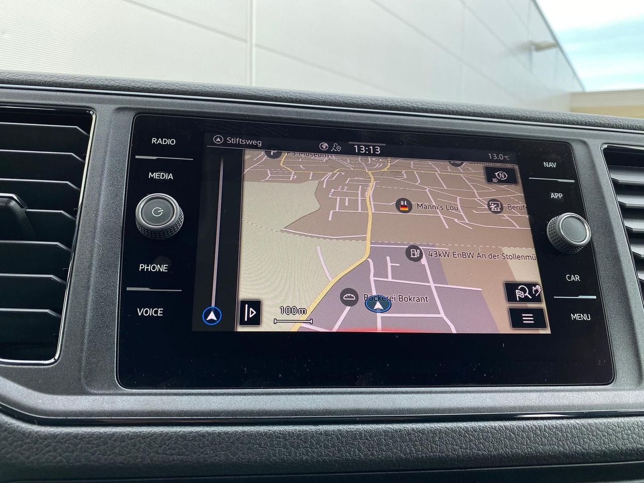 Фургон MAN TGE 3.160 L3H2 MIXTO LED NAVI ACC RWD SHZ STANDH: фото 24