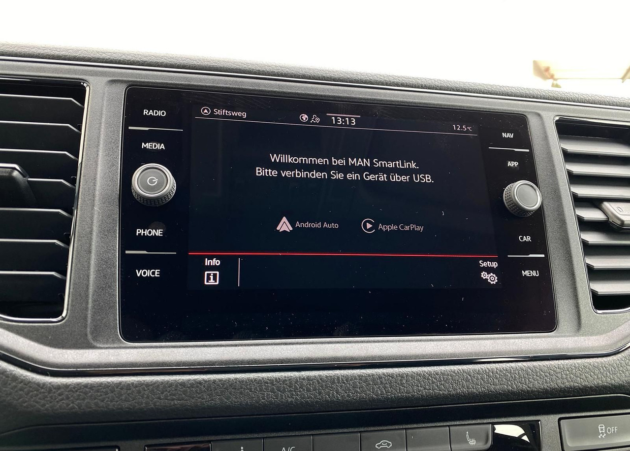 Фургон MAN TGE 3.160 L3H2 MIXTO LED NAVI ACC RWD SHZ STANDH: фото 23