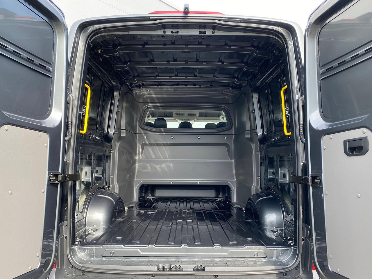 Фургон MAN TGE 3.160 L3H2 MIXTO LED NAVI ACC RWD SHZ STANDH: фото 27