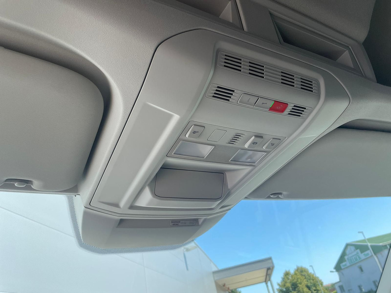 Цельнометаллический фургон MAN TGE 3.160 Kasten L4H3 LED AHK DAB KAMERA SITZHZ: фото 24