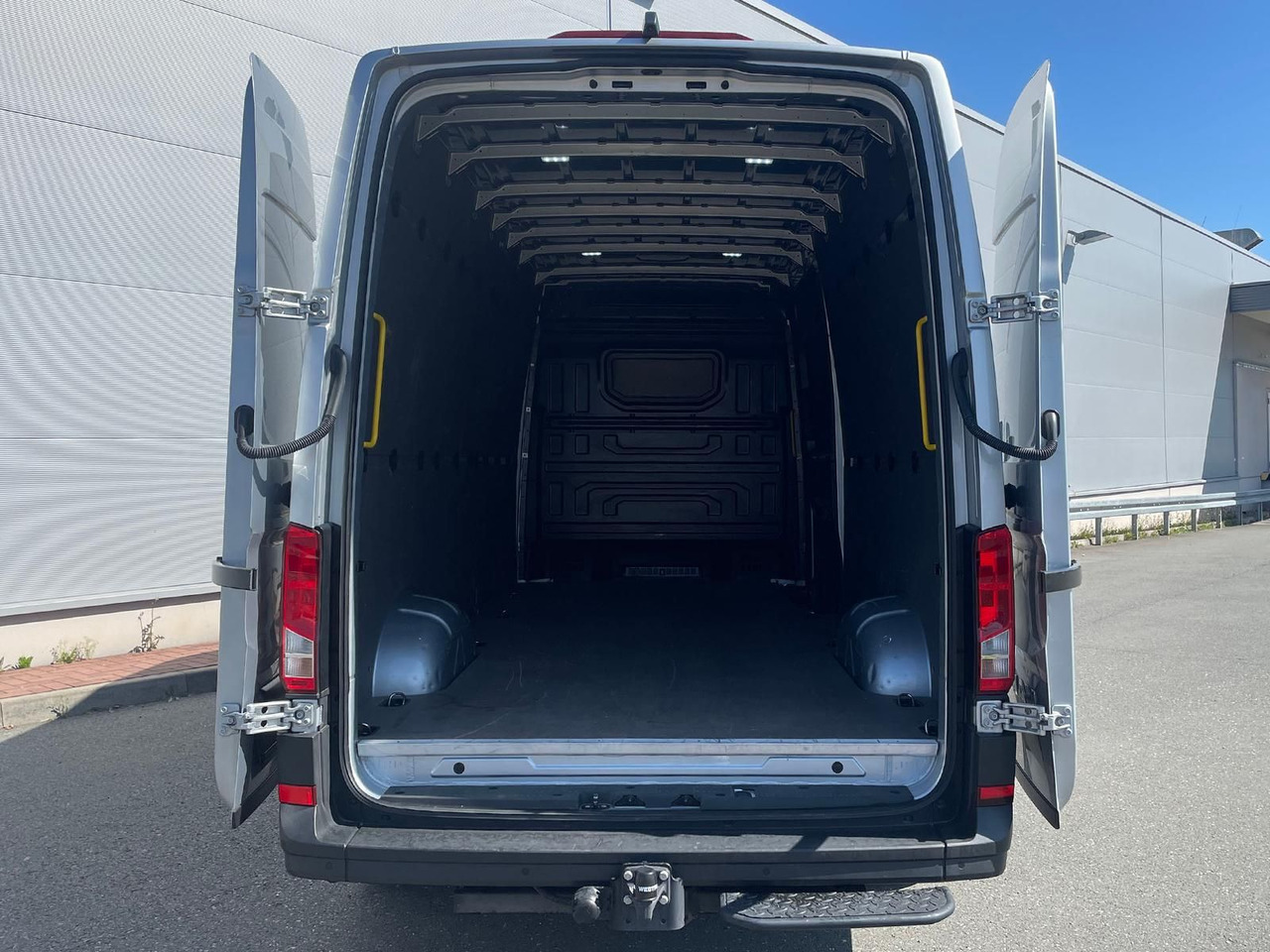 Легковой автомобиль MAN TGE 3.160 Kasten L4H3 LED HECK AUTOM AHK TEMP: фото 11