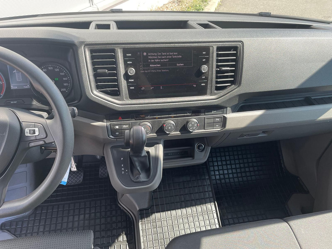 Легковой автомобиль MAN TGE 3.160 Kasten L4H3 LED HECK AUTOM AHK TEMP: фото 15