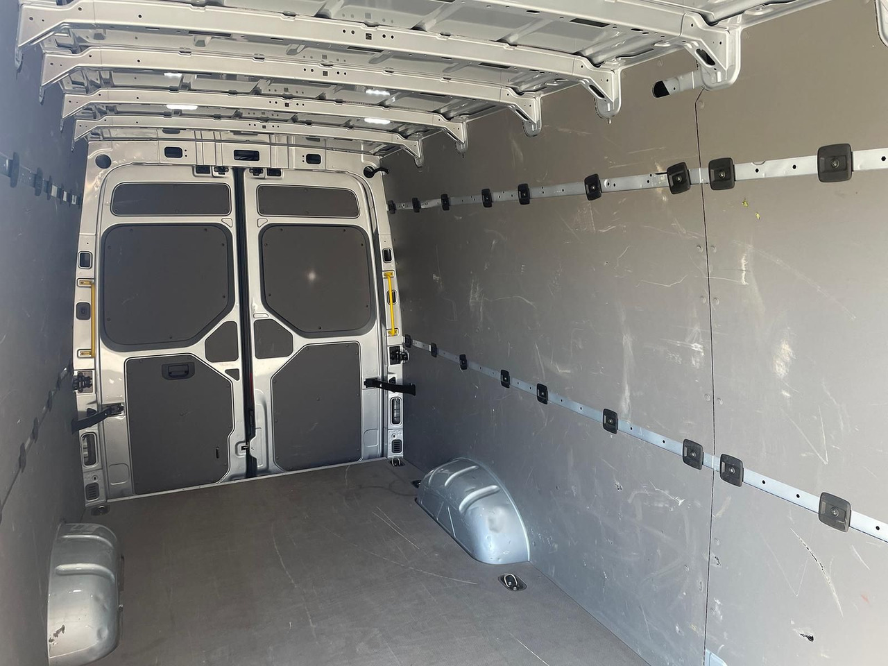 Легковой автомобиль MAN TGE 3.160 Kasten L4H3 LED HECK AUTOM AHK TEMP: фото 10