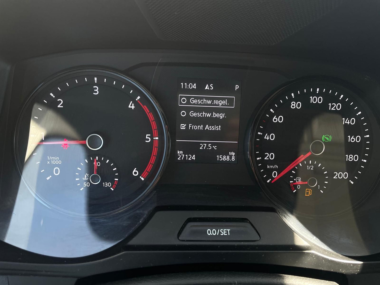 Легковой автомобиль MAN TGE 3.160 Kasten L4H3 LED HECK AUTOM AHK TEMP: фото 14