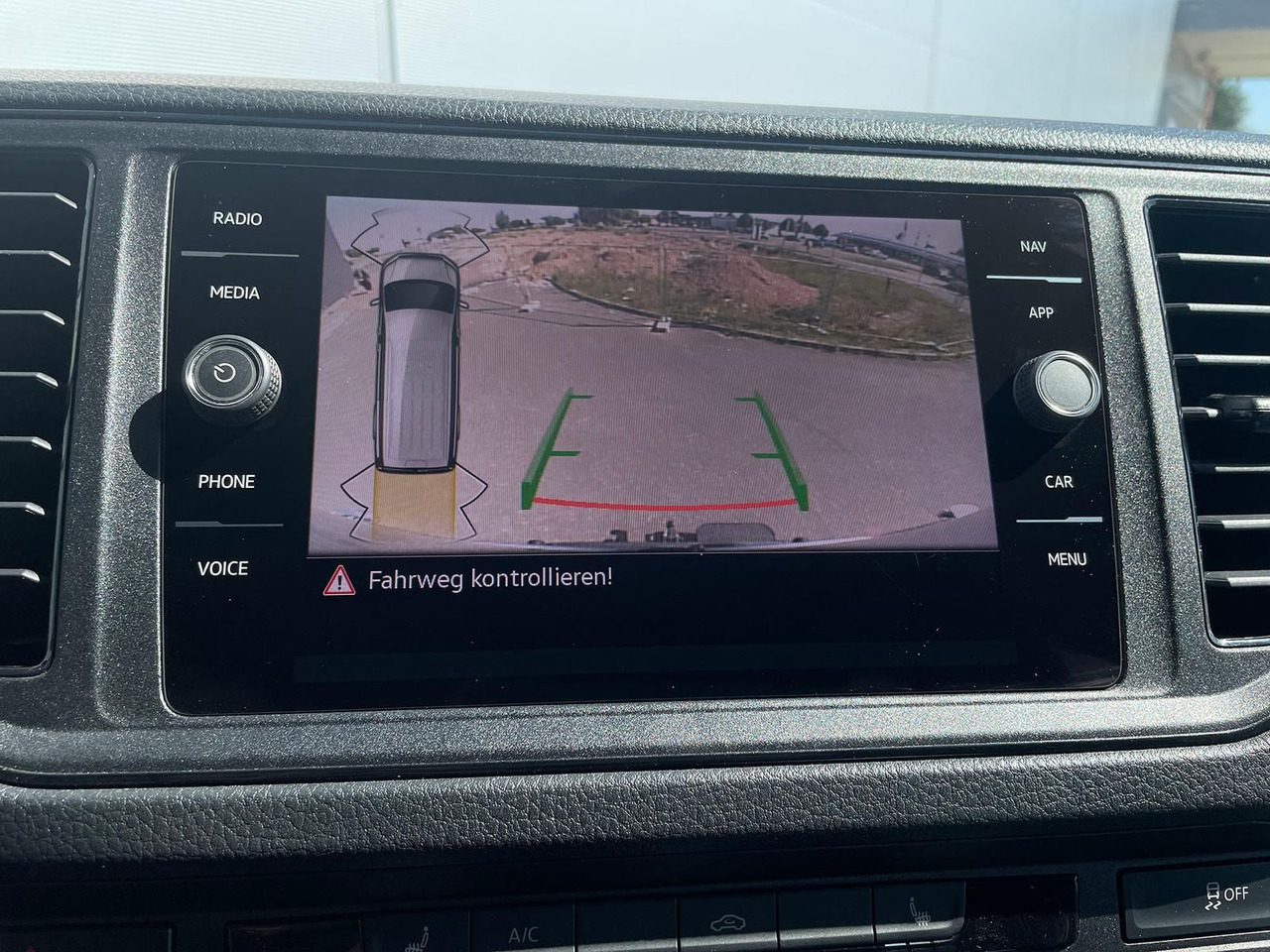 Легковой автомобиль MAN TGE 3.160 Kasten L4H3 LED HECK AUTOM AHK TEMP: фото 22