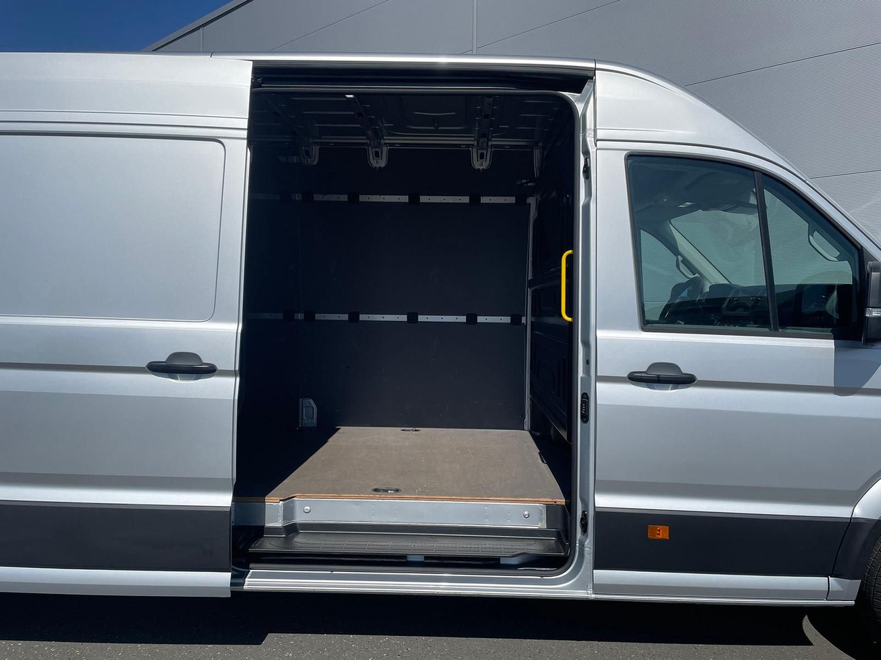 Легковой автомобиль MAN TGE 3.160 Kasten L4H3 LED HECK AUTOM AHK TEMP: фото 9