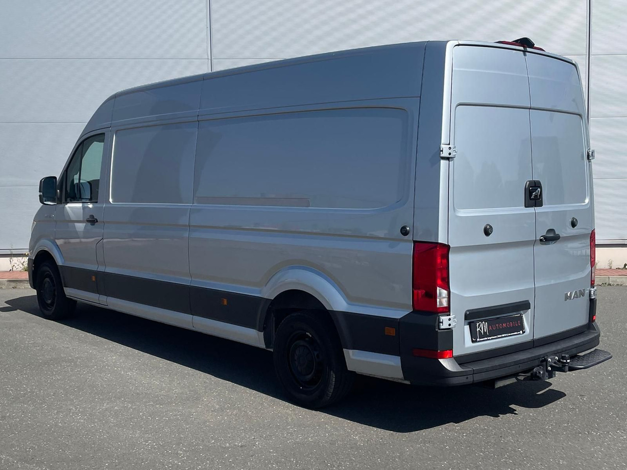 Легковой автомобиль MAN TGE 3.160 Kasten L4H3 LED HECK AUTOM AHK TEMP: фото 8