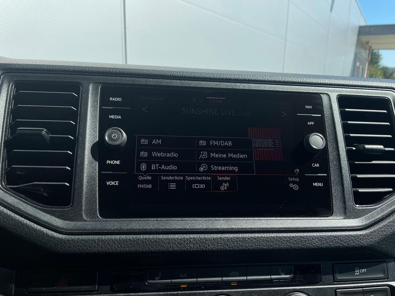 Легковой автомобиль MAN TGE 3.160 Kasten L4H3 LED HECK AUTOM AHK TEMP: фото 17