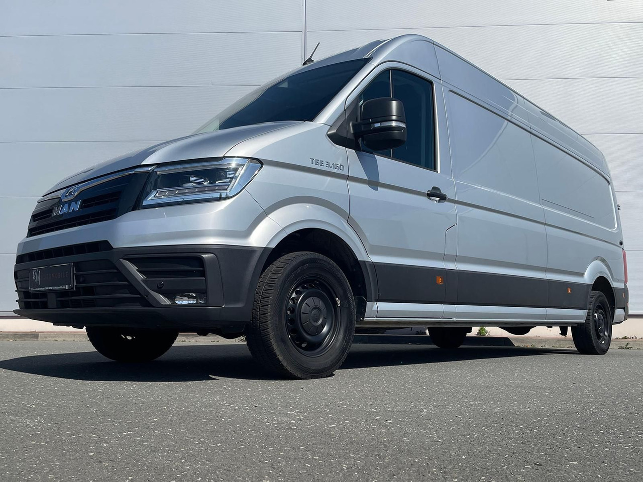 Легковой автомобиль MAN TGE 3.160 Kasten L4H3 LED HECK AUTOM AHK TEMP: фото 34