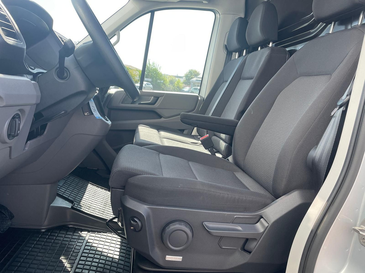 Легковой автомобиль MAN TGE 3.160 Kasten L4H3 LED HECK AUTOM AHK TEMP: фото 12