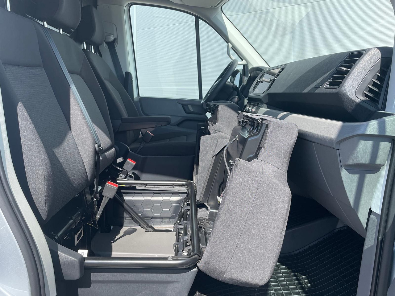 Легковой автомобиль MAN TGE 3.160 Kasten L4H3 LED HECK AUTOM AHK TEMP: фото 25