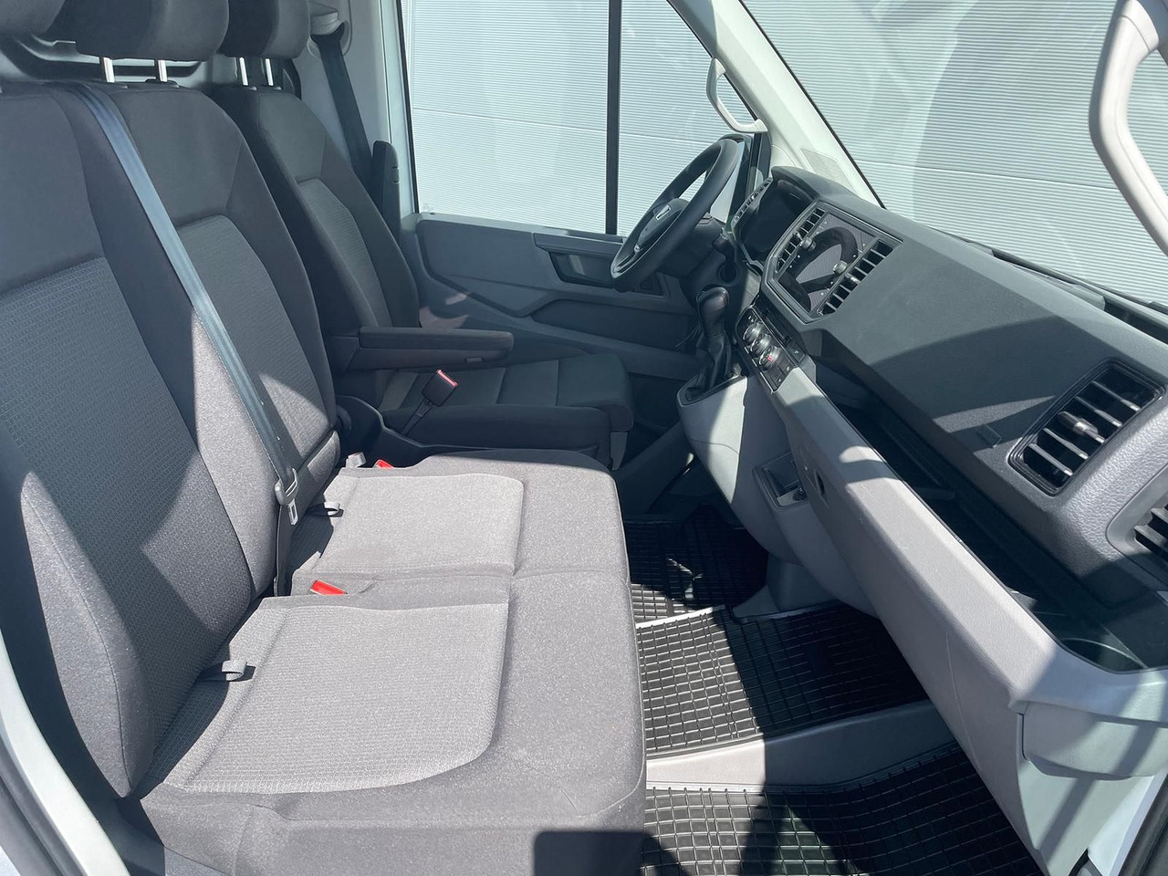 Легковой автомобиль MAN TGE 3.160 Kasten L4H3 LED HECK AUTOM AHK TEMP: фото 32