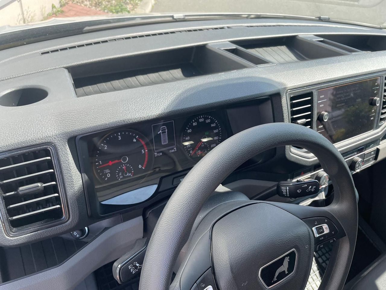 Легковой автомобиль MAN TGE 3.160 Kasten L4H3 LED HECK AUTOM AHK TEMP: фото 29