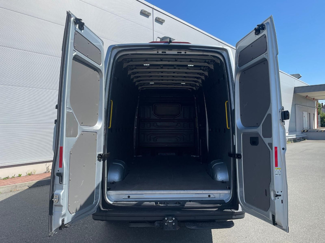 Легковой автомобиль MAN TGE 3.160 Kasten L4H3 LED HECK AUTOM AHK TEMP: фото 24