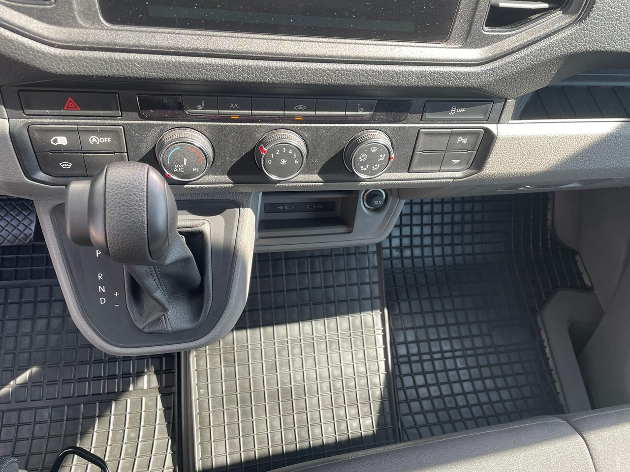 Легковой автомобиль MAN TGE 3.160 Kasten L4H3 LED HECK AUTOM AHK TEMP: фото 28