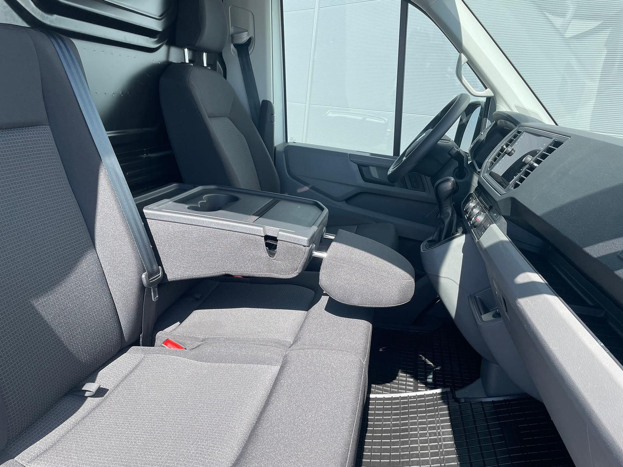 Легковой автомобиль MAN TGE 3.160 Kasten L4H3 LED HECK AUTOM AHK TEMP: фото 33