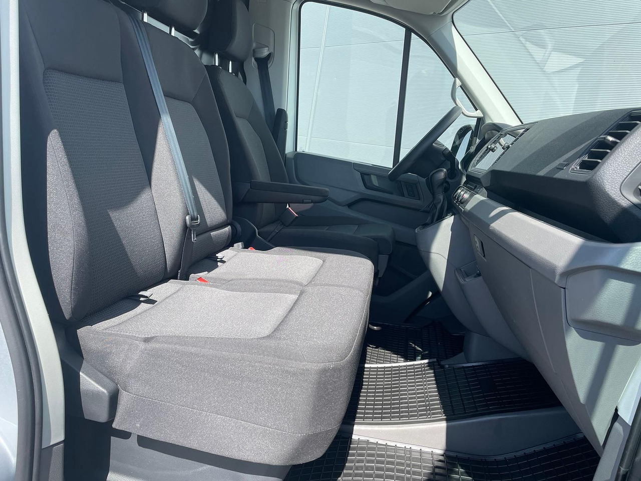 Легковой автомобиль MAN TGE 3.160 Kasten L4H3 LED HECK AUTOM AHK TEMP: фото 16