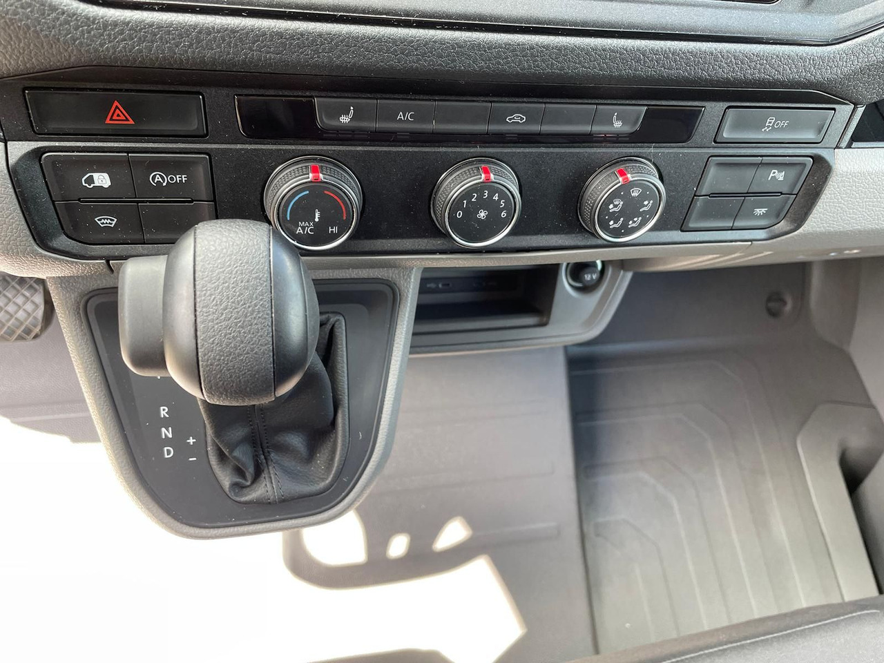 Цельнометаллический фургон MAN TGE 3.160 L3H3 Kasten LED AHK NAVI GRA RWD SITZH: фото 29