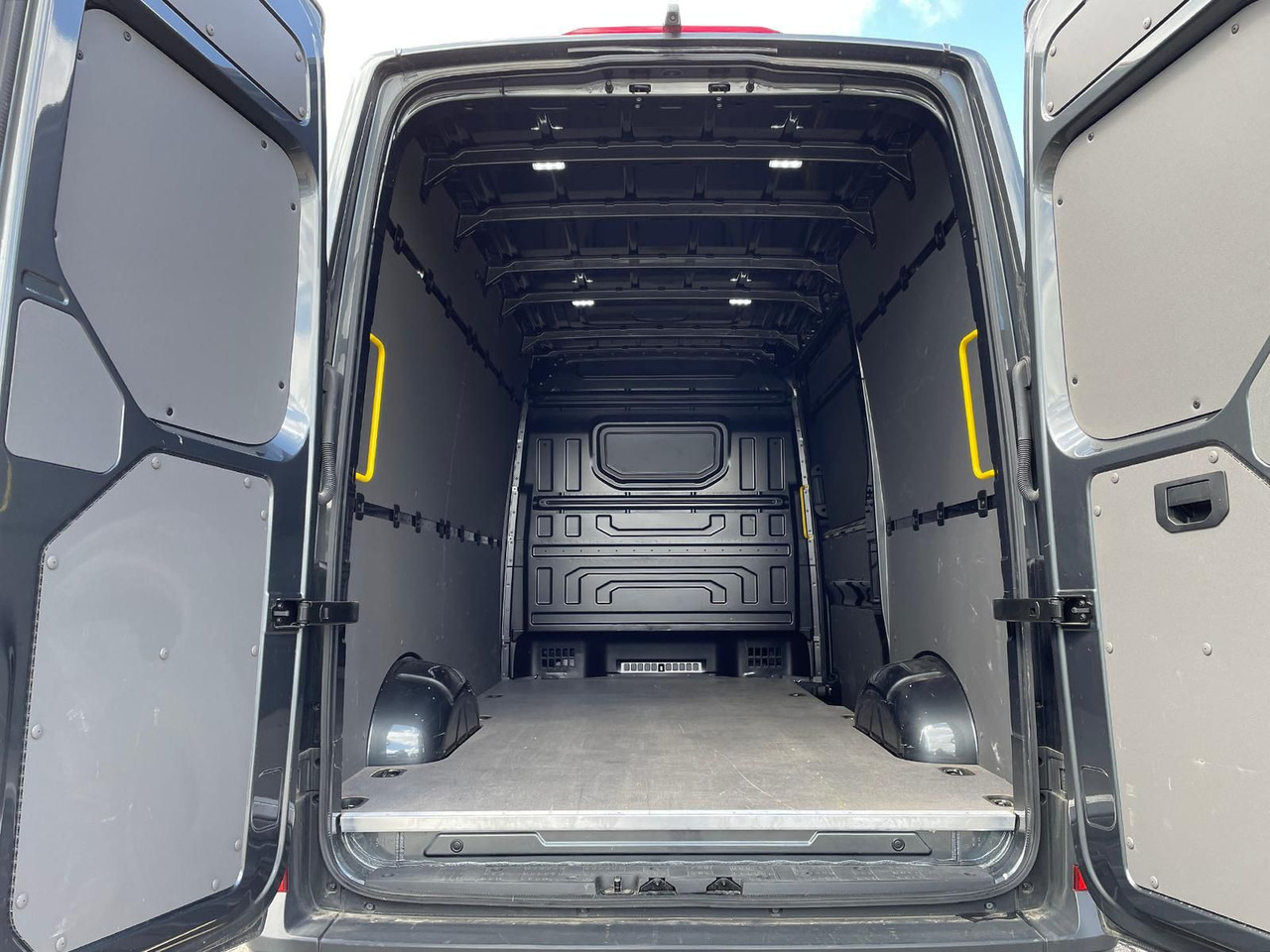 Цельнометаллический фургон MAN TGE 3.160 L3H3 Kasten LED AHK NAVI GRA RWD SITZH: фото 27