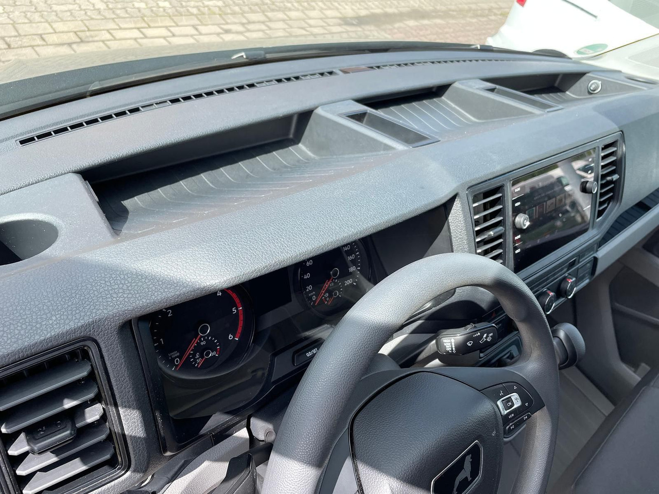 Цельнометаллический фургон MAN TGE 3.160 L3H3 Kasten LED AHK NAVI GRA RWD SITZH: фото 33