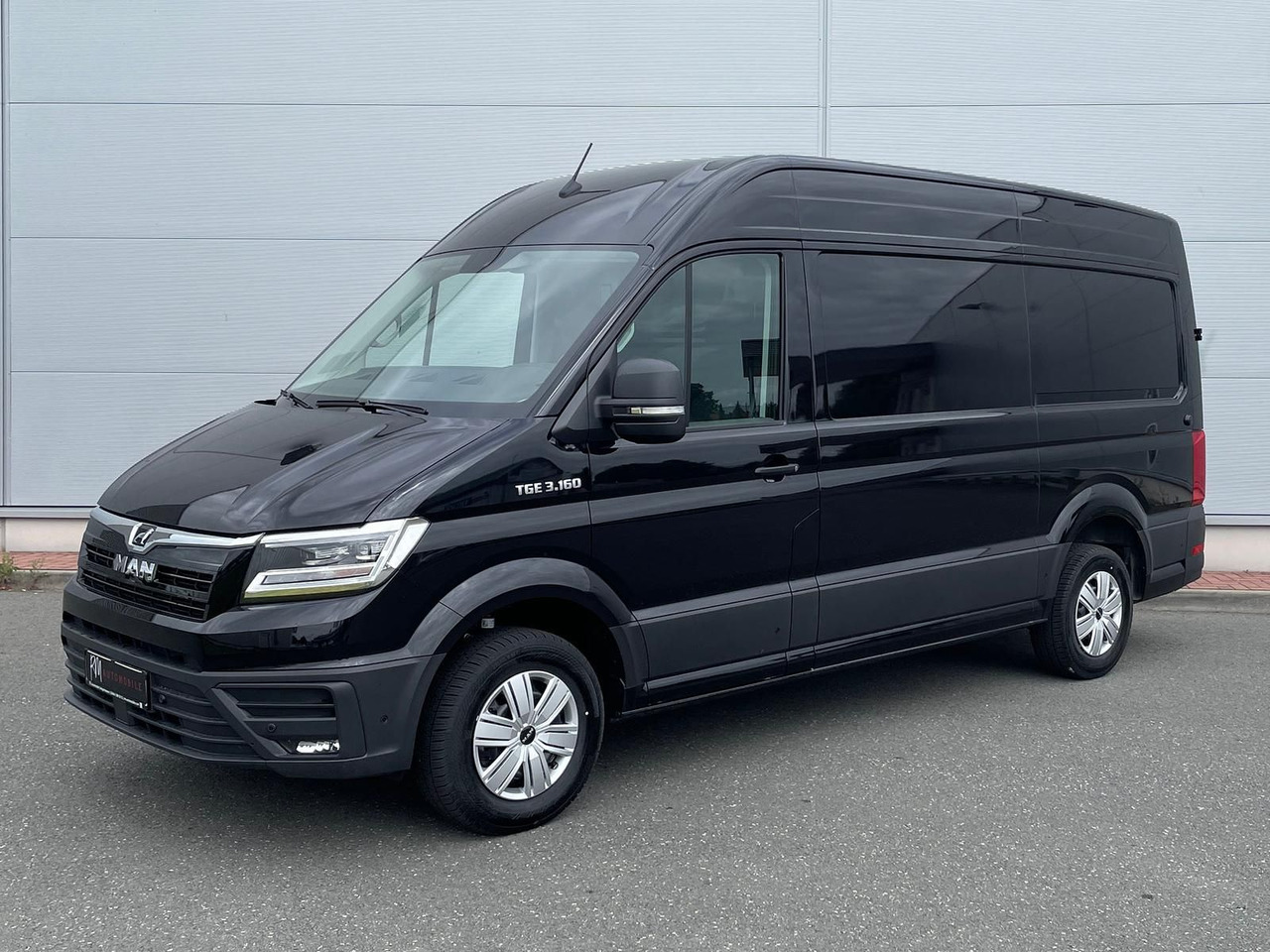 MAN TGE 3.160 L3H3 Kasten RWD LED ACC RWD SHZ STANDH - Цельнометаллический фургон: фото 1 MAN TGE 3.160 L3H3 Kasten RWD LED ACC RWD SHZ STANDH - Цельнометаллический фургон: фото 1